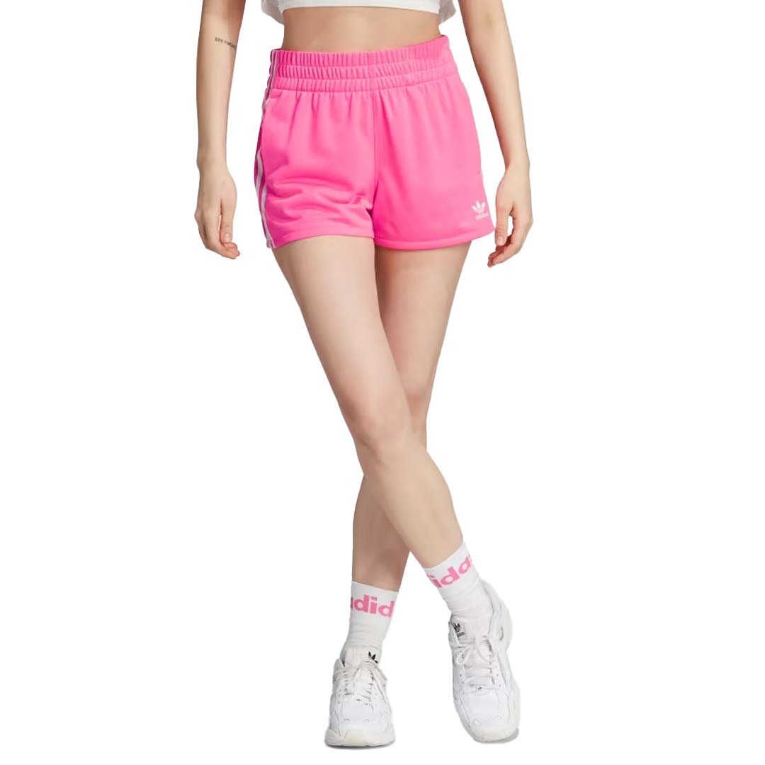 adidas Women s Adicolor 3 Stripes Shorts II0720 SVP Sports
