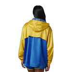adidas - Women's Adicolor 70s Colorblock Windbreaker Jacket (IB2052)