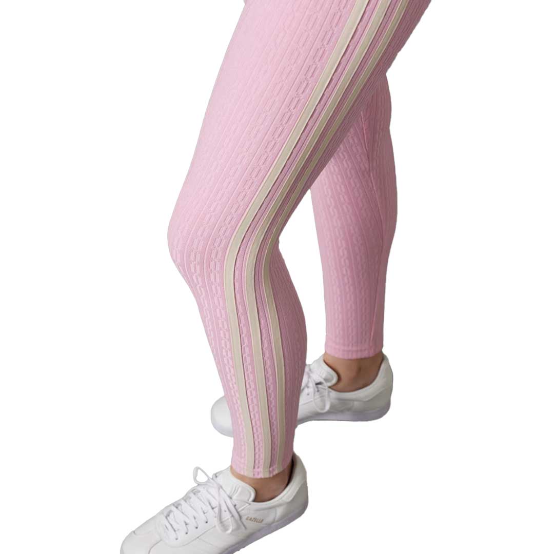 adidas Women s Adicolor 70s Knit Legging IK7848 SVP Sports