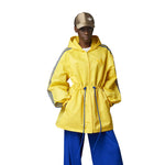 adidas - Women's Adicolor 70s Monogram Windbreaker Jacket (IB2033)