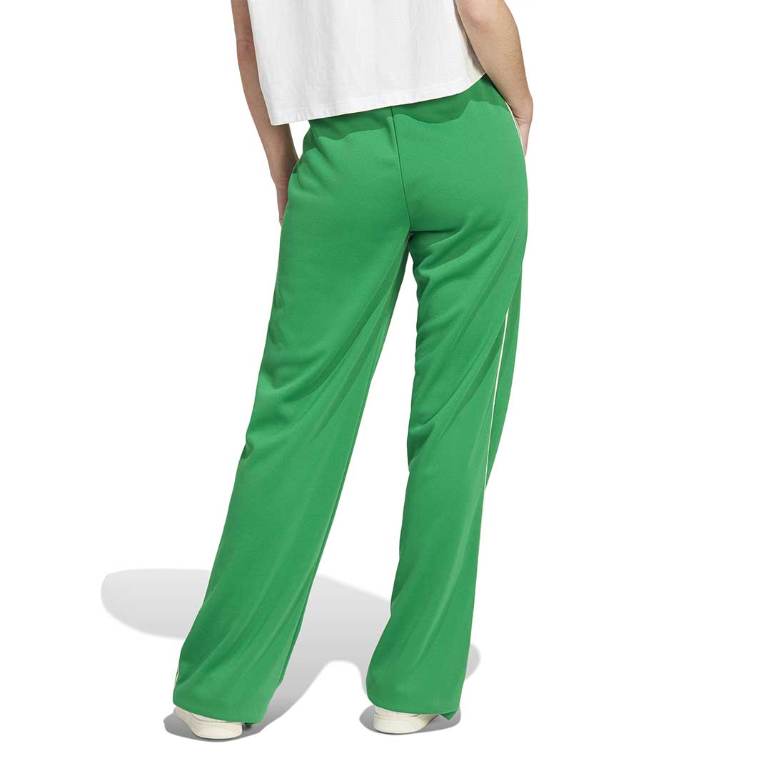 Adidas straight leg track pants womens sale