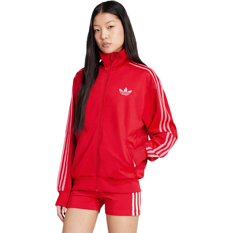 adidas - Women's Adicolor Classic Firebird Loose Track Jacket (JW3665)