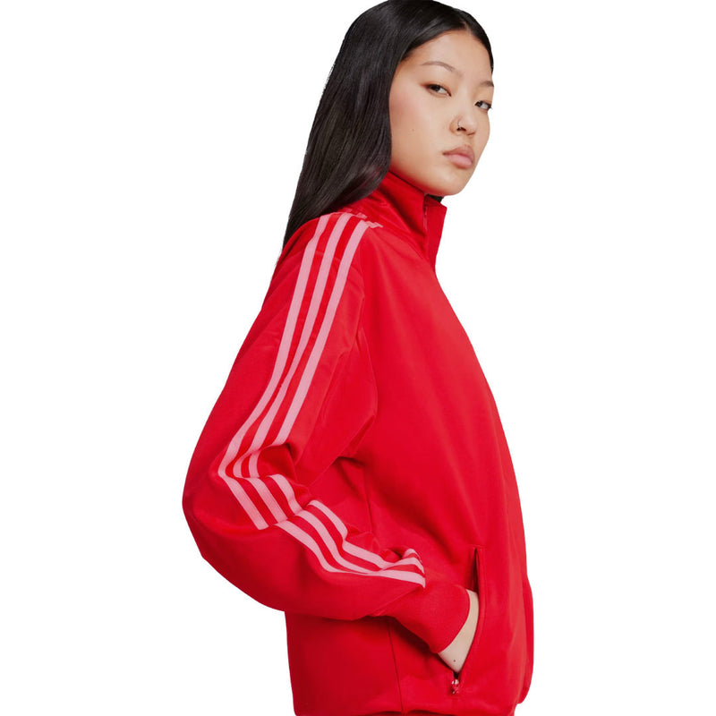 adidas - Women's Adicolor Classic Firebird Loose Track Jacket (JW3665)