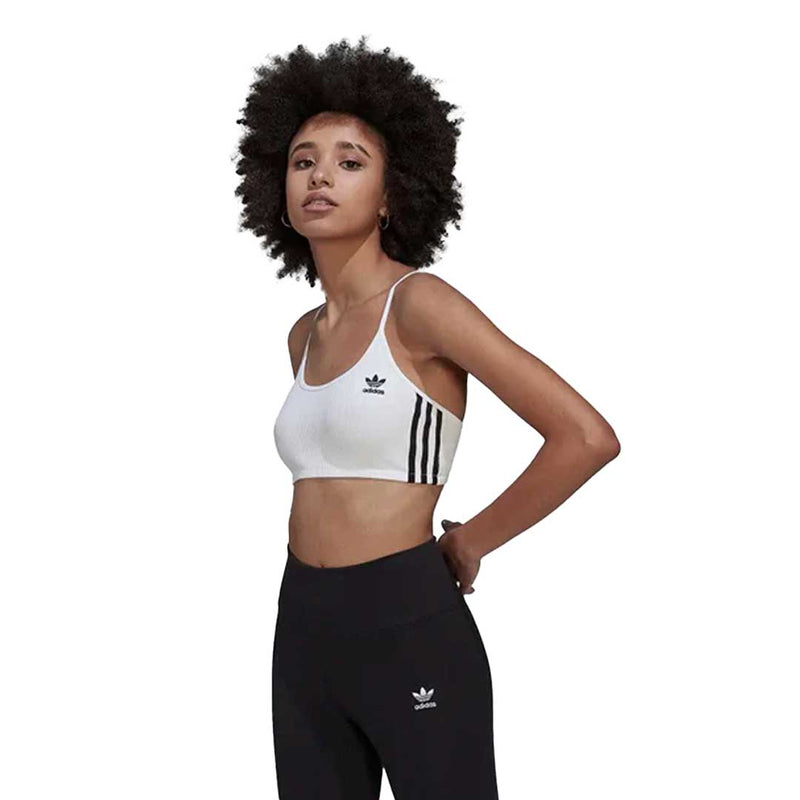 adidas - Women's Adicolor Classics Bra Top (HM2101)