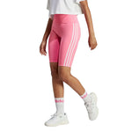 adidas - Women's Adicolor Classics High Waisted Biker Shorts (IA1734)