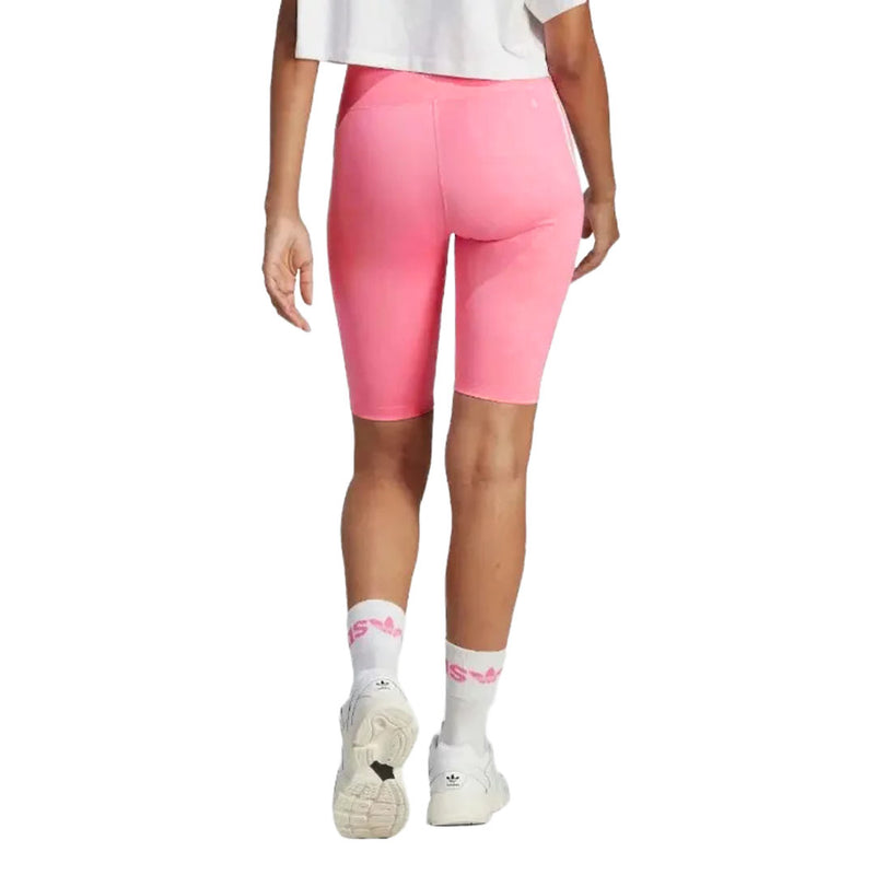 adidas - Women's Adicolor Classics High Waisted Biker Shorts (IA1734)