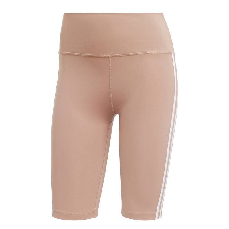 adidas - Women's Adicolor Classics High-Waisted Shorts (IB7413)