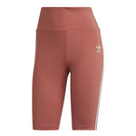 adidas - Women's Adicolor Classics High-Waisted Shorts (HL6770)