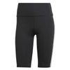 adidas - Women's Adicolor Classics High-Waisted Shorts (IB7414)