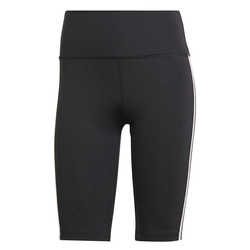 adidas - Women's Adicolor Classics High-Waisted Shorts (IB7414)