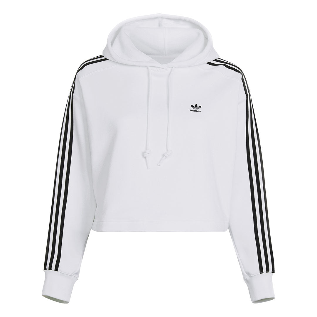 adidas Sweat à capuche Adicolor Classics pour femme (grande
