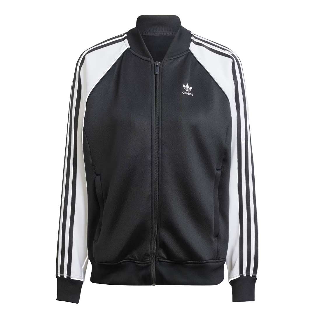 White adidas womens jacket cheap