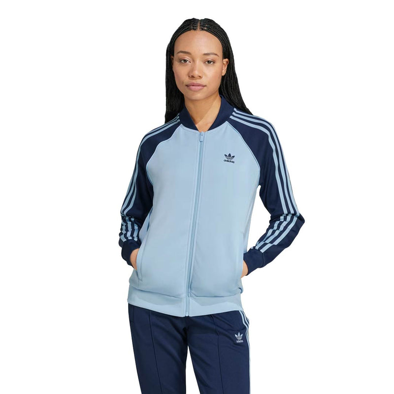 adidas - Women's Adicolor Classics SST Track Jacket (JD0825)