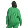 adidas - Women's Adicolor Classics SST Track Jacket (Plus Size) (IL6650)