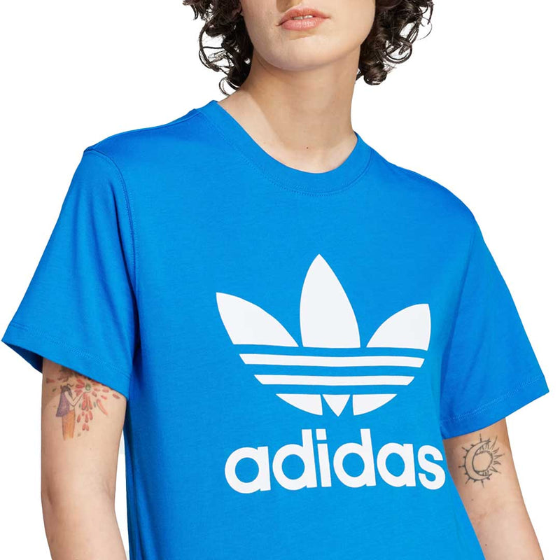 adidas - Women's Adicolor Classics Trefoil T-Shirt (IK4037)