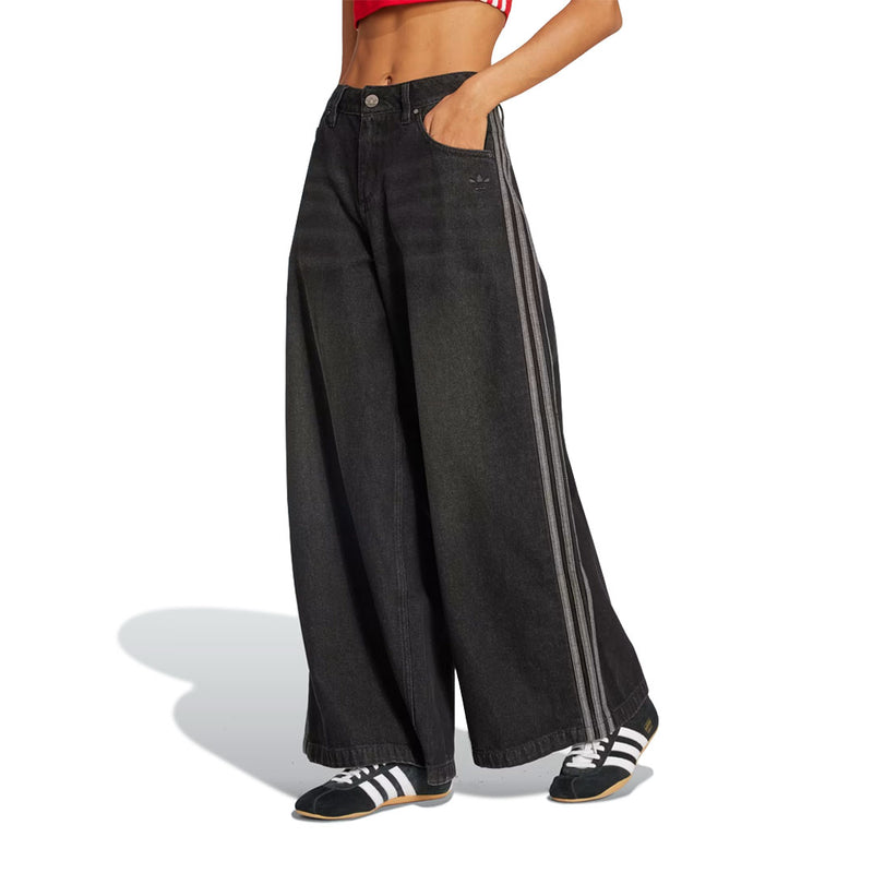 adidas - Women's Adicolor Denim Adilenium Pant (JV7453)