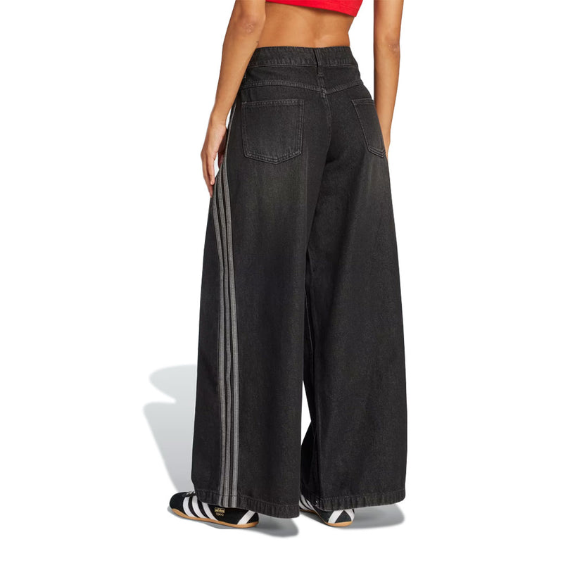 adidas - Women's Adicolor Denim Adilenium Pant (JV7453)