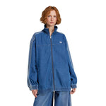adidas - Women's Adicolor Denim Adilenium Track Jacket (JY2896)