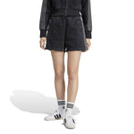 adidas - Women's Adicolor Denim Firebird Shorts (JD3107)