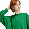 adidas - Women's Adicolor Essentials Crew Sweatshirt (IJ9772)
