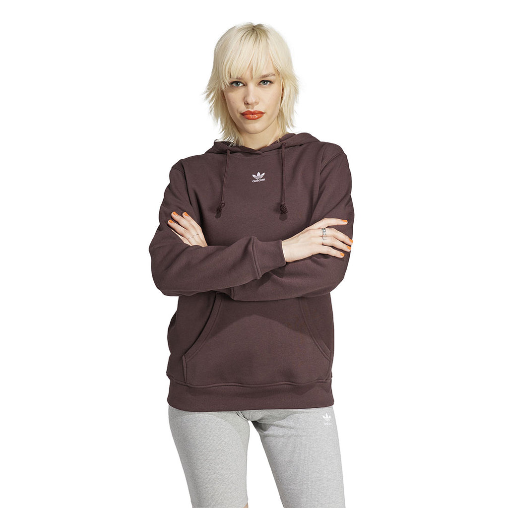 adidas - Women's Adicolor Essentials Fleece Hoodie (IJ9763)