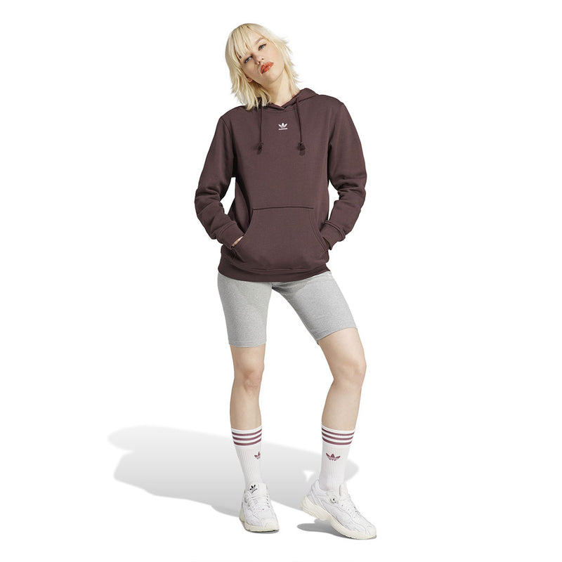 adidas - Women's Adicolor Essentials Fleece Hoodie (IJ9763)