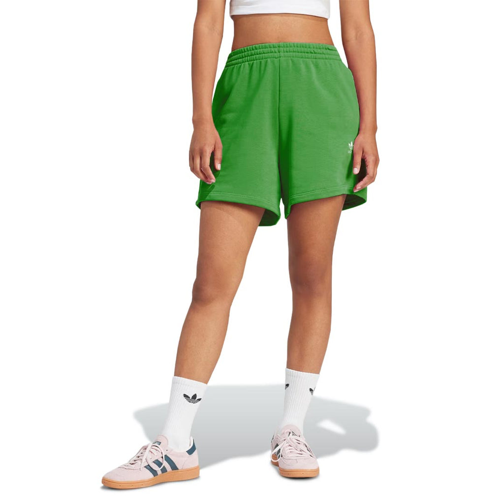 adidas - Women's Adicolor Essentials French Terry Shorts (IJ7801)