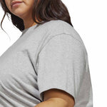 adidas - Women's Adicolor Essentials T-Shirt (Plus Size) (IA7696)
