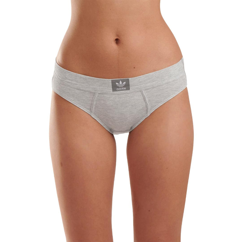 adidas - Women's Adicolor Flex Ribbed Bikini Panty (GB1169)