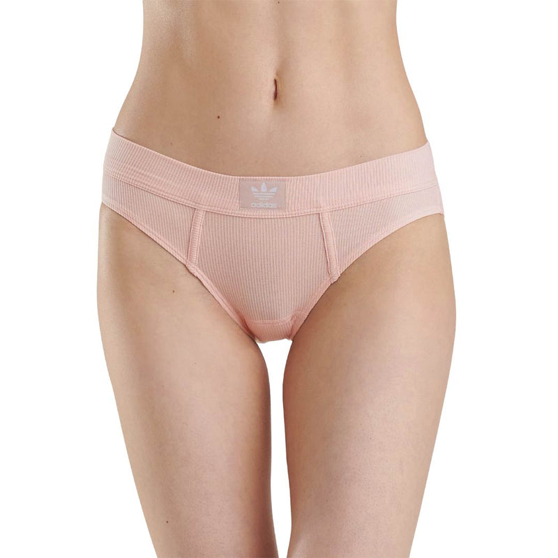 adidas - Women's Adicolor Flex Ribbed Bikini Panty (GB1170)