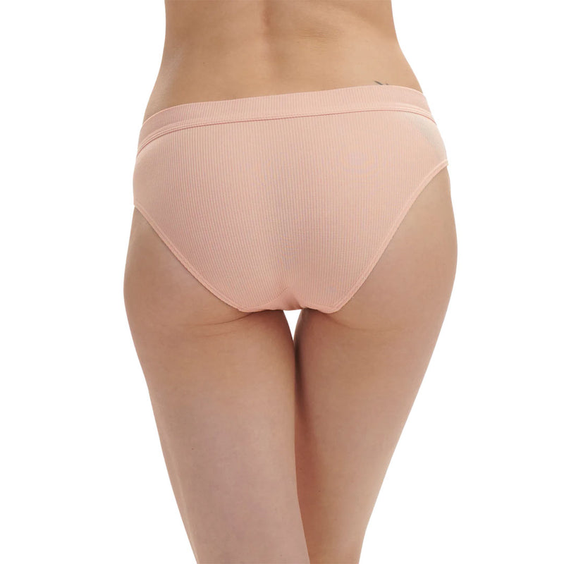 adidas - Women's Adicolor Flex Ribbed Bikini Panty (GB1170)