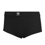 adidas - Women's Adicolor Flex Ribbed Boy Shorts (GB7709)