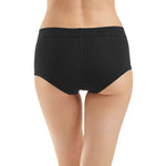 adidas - Women's Adicolor Flex Ribbed Boy Shorts (GB7709)
