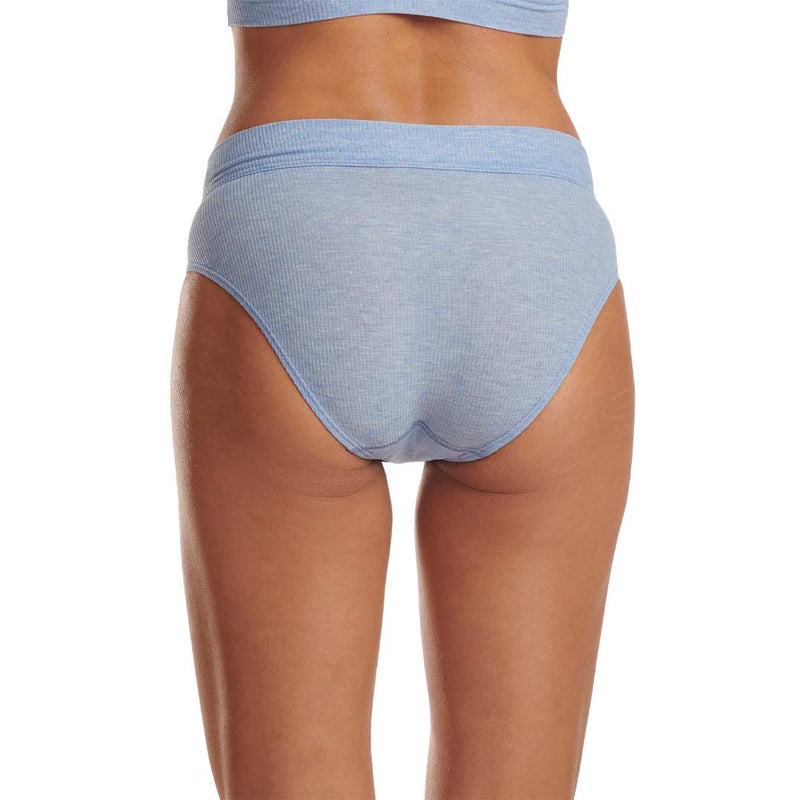 adidas - Women's Adicolor Flex Ribbed Bikini Panty (GC3889)