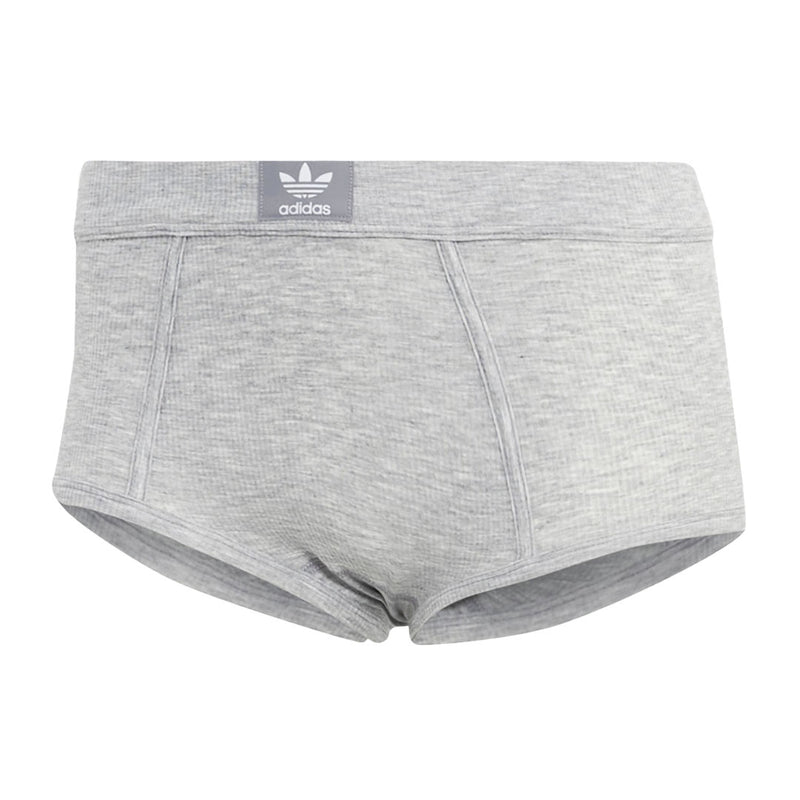 adidas - Women's Adicolor Flex Ribbed Shorts (GB1126)