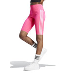 adidas - Women's Adicolor High-Waisted Biker Shorts (IK6577)