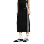 adidas - Women's Adicolor Knit 3-Stripes Skirt (JW2661)