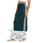 adidas - Women's Adicolor Knit 3-Stripes Skirt (JW2662)
