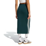 adidas - Women's Adicolor Knit 3-Stripes Skirt (JW2662)