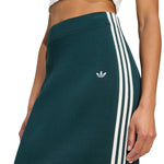 adidas - Women's Adicolor Knit 3-Stripes Skirt (JW2662)