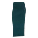 adidas - Women's Adicolor Knit 3-Stripes Skirt (JW2662)