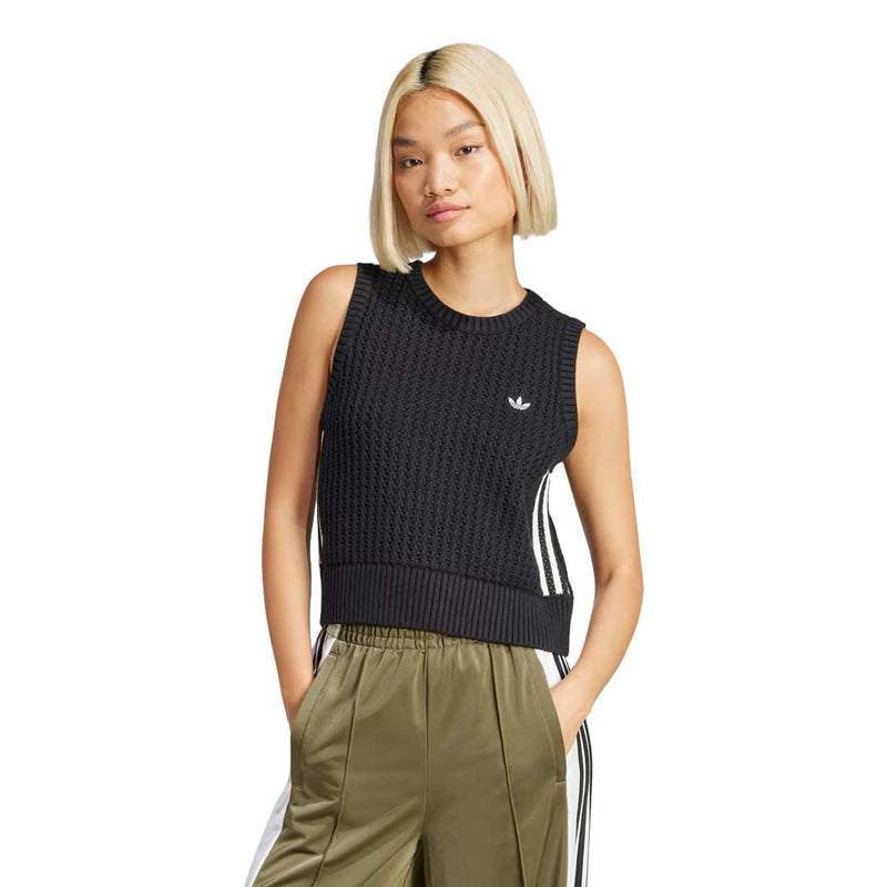 adidas - Women's Adicolor Knitted Vest (JD0902)