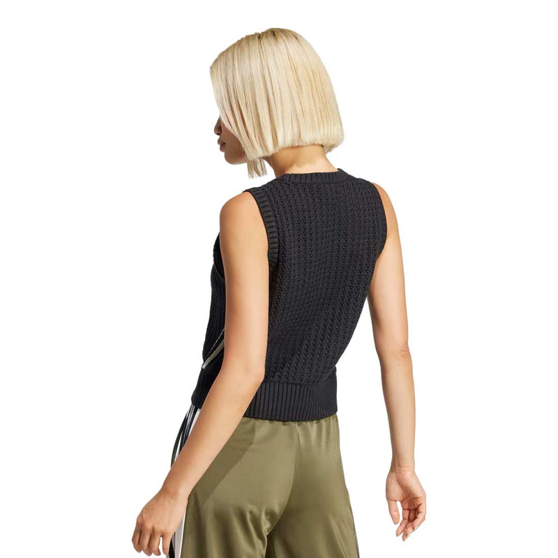 adidas - Women's Adicolor Knitted Vest (JD0902)