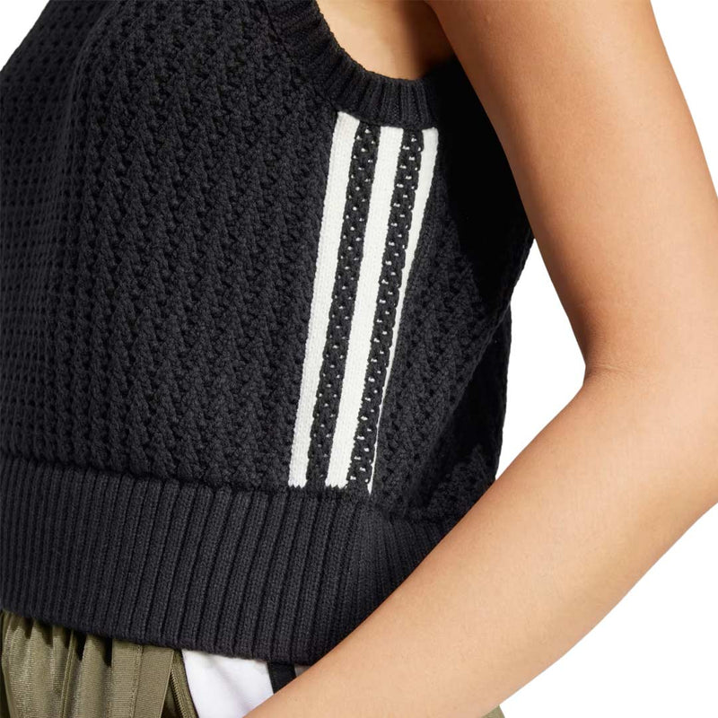 adidas - Women's Adicolor Knitted Vest (JD0902)