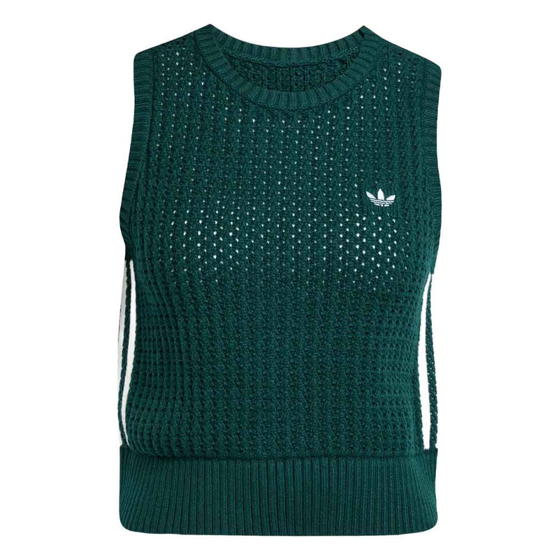 adidas - Women's Adicolor Knitted Vest (JW4993)