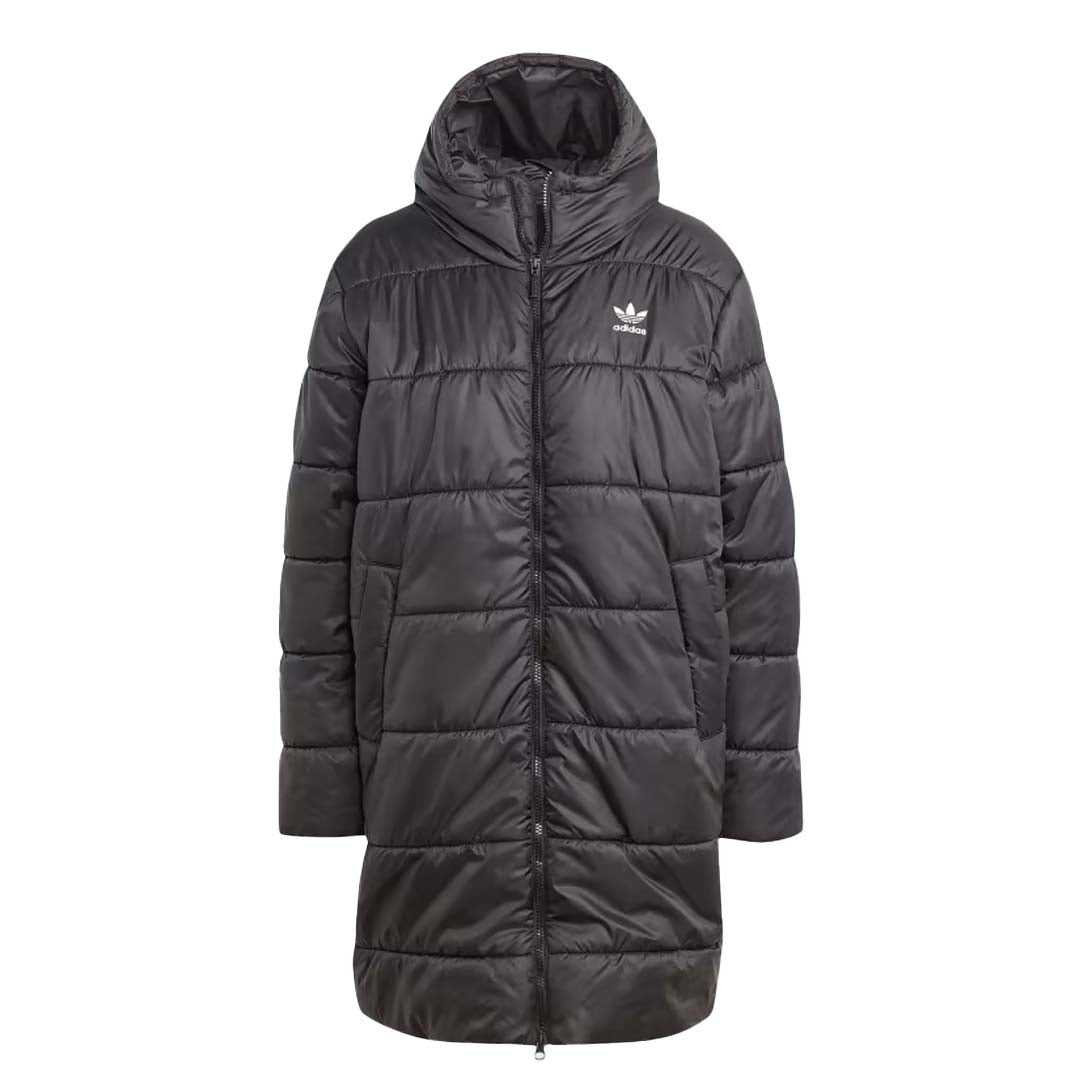 Adidas long parka clearance