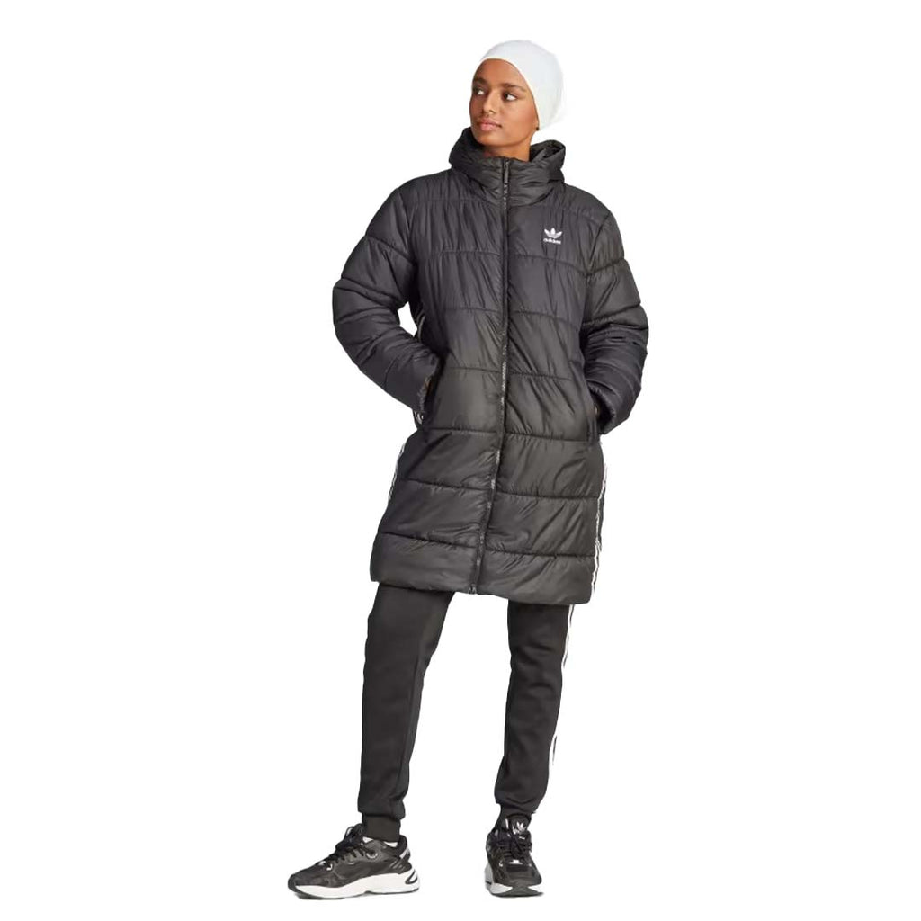 adidas - Women's Adicolor Long Jacket (II8456)