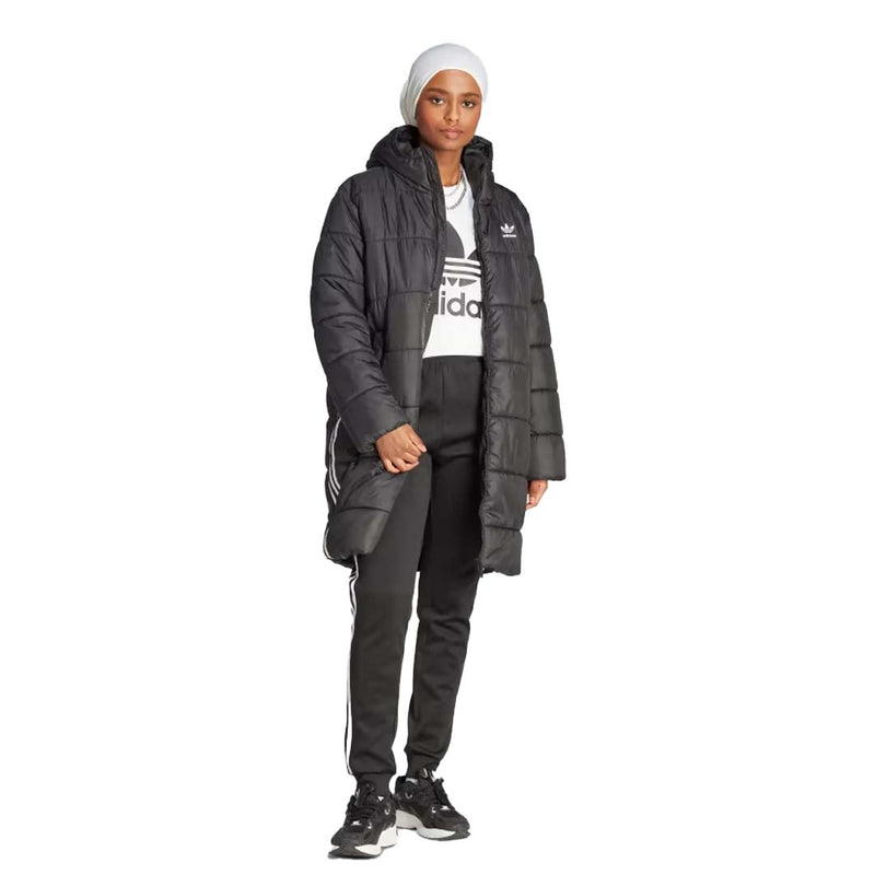 adidas - Women's Adicolor Long Jacket (II8456)