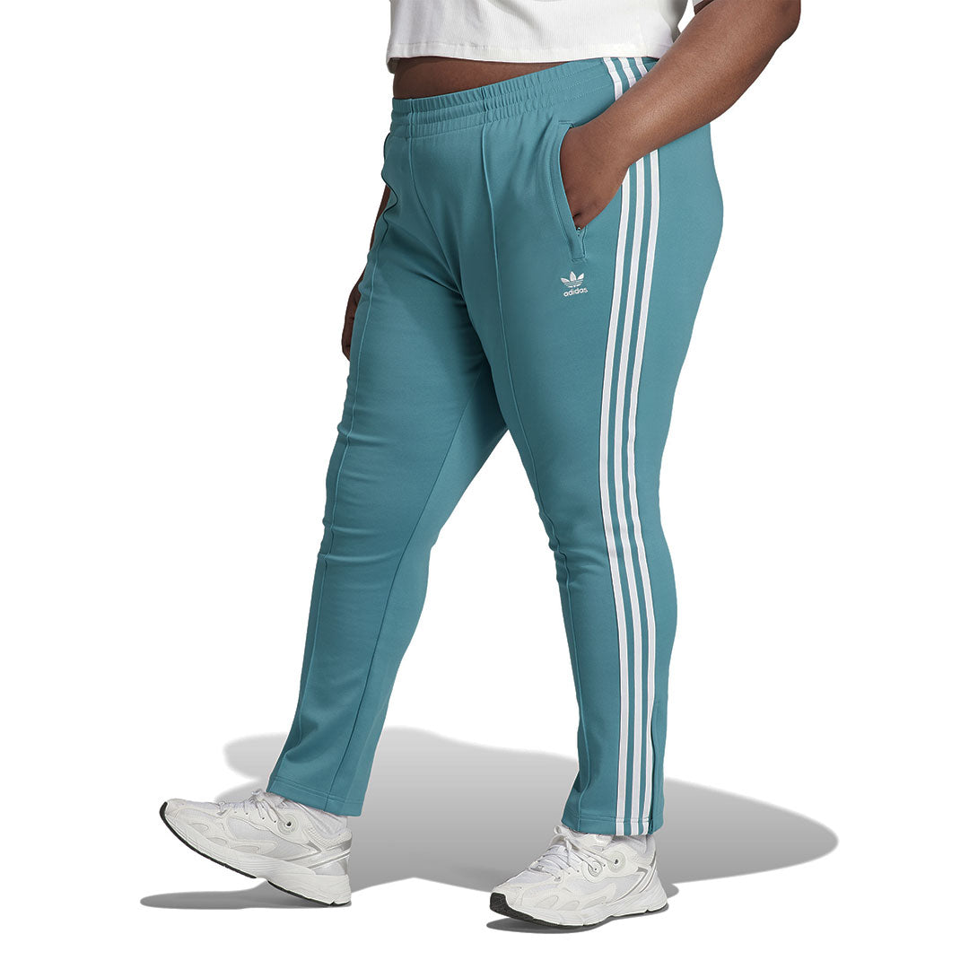 adidas - Women's Adicolor SST Track Pant (Plus Size) (IL6652