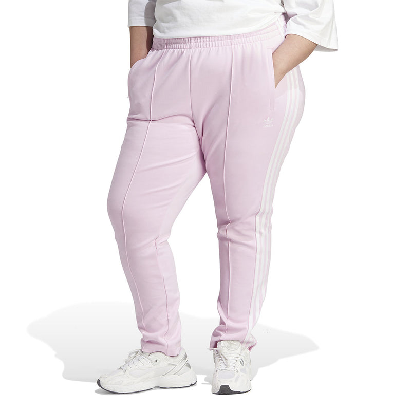 adidas - Women's Adicolor SST Track Pant (Plus Size) (IL6654)
